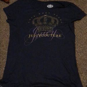Juicy couture T shirt